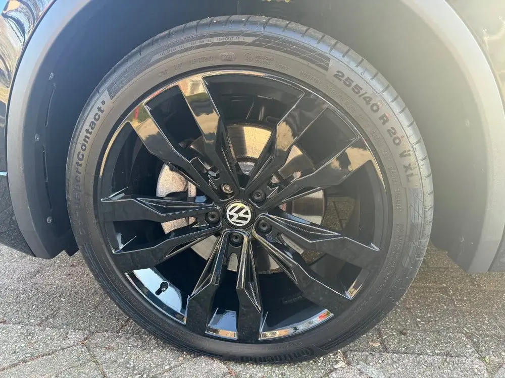 Volkswagen Tiguan Vw Tiguan 2.0TSI 4 Motion uit 2022, foto 9
