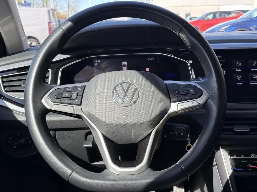 Volkswagen Polo 1.0 TSI Style | Automaat | Virtual Cockpit | uit 2022, foto 19