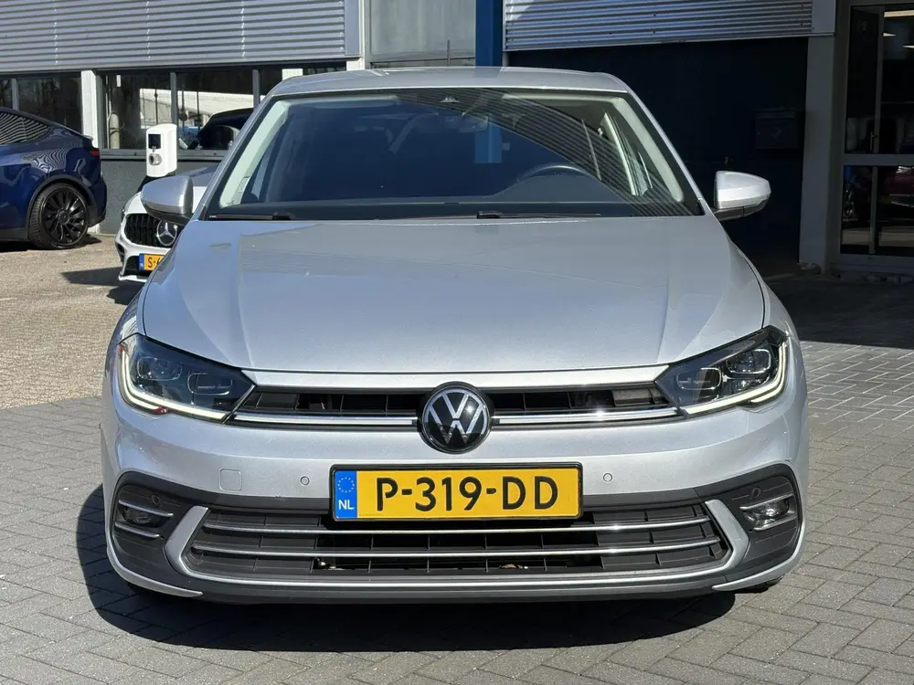 Volkswagen Polo 1.0 TSI Style | Automaat | Virtual Cockpit | uit 2022, foto 2
