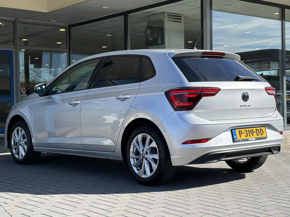 Volkswagen Polo 1.0 TSI Style | Automaat | Virtual Cockpit | uit 2022, foto 7