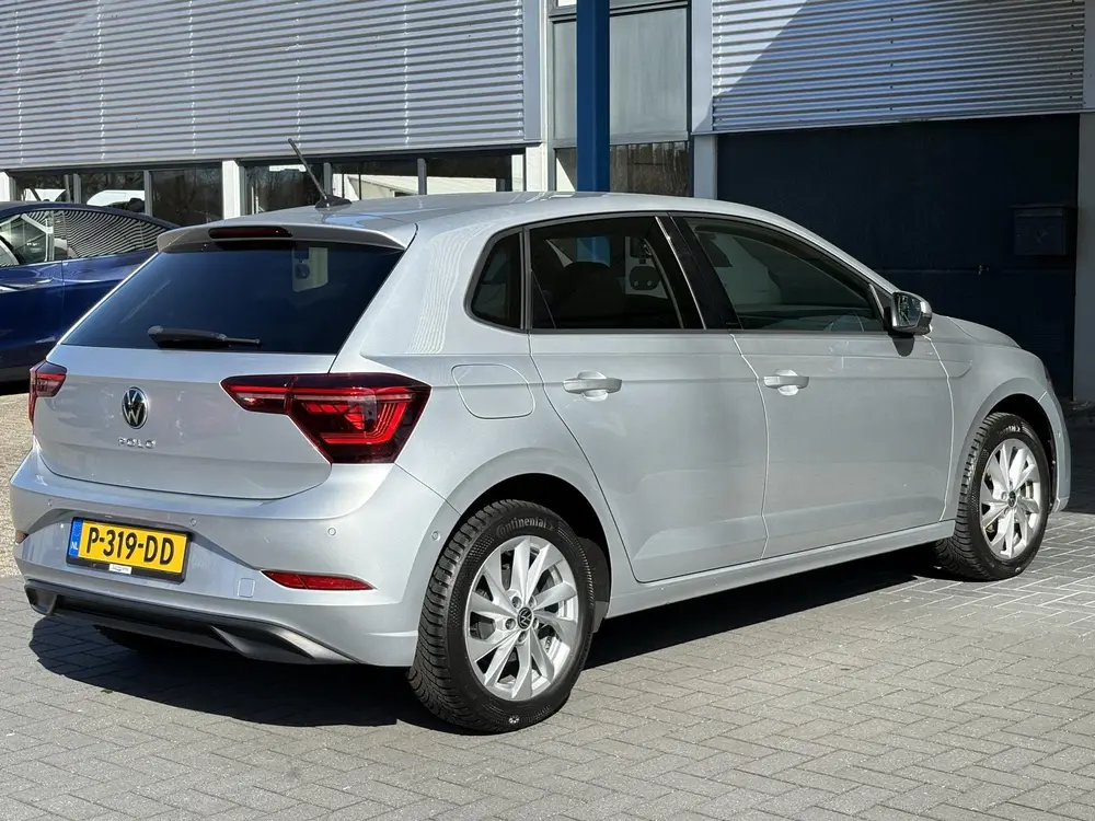Volkswagen Polo 1.0 TSI Style | Automaat | Virtual Cockpit | uit 2022, foto 9