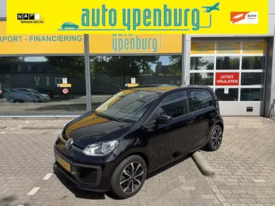 Volkswagen Up! 1.0 BMT move up! * Airco * Sportvelgen * uit 2019
