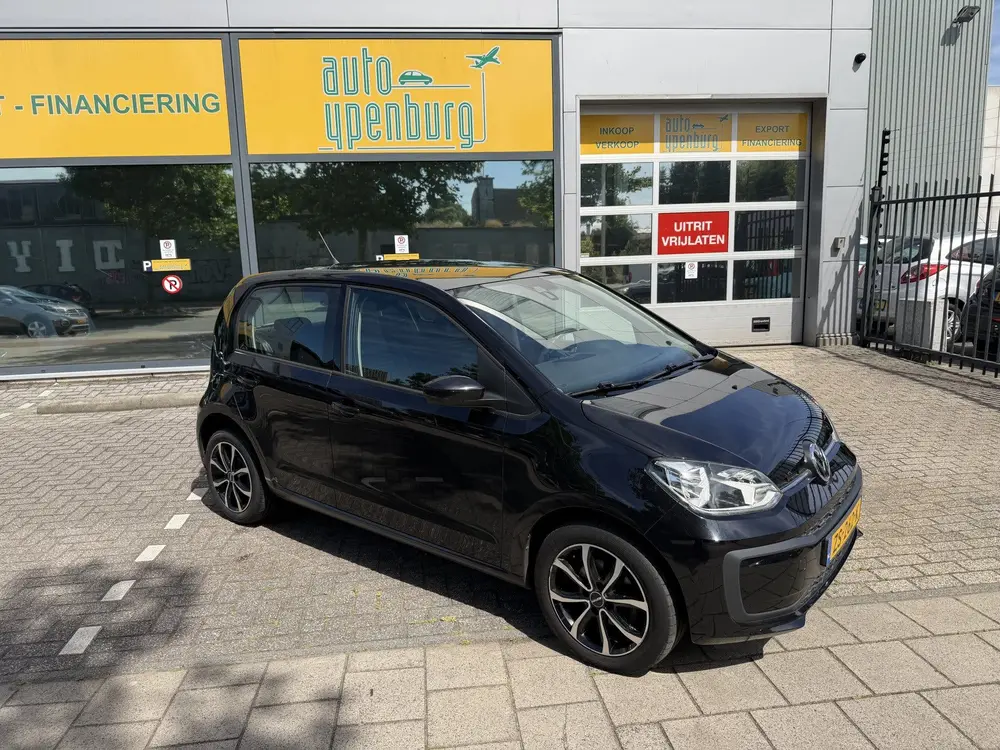 Volkswagen Up! 1.0 BMT move up! * Airco * Sportvelgen * uit 2019, foto 2