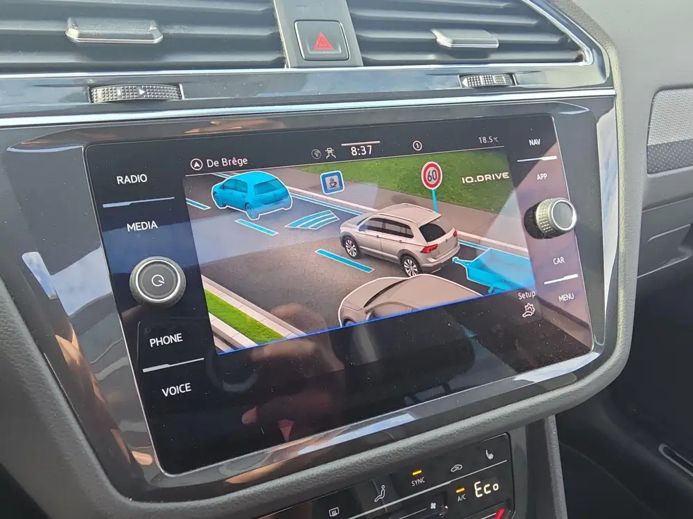 Volkswagen Tiguan 1.4 TSI eHybrid R-Line Business+ | PHEV | uit 2022, foto 12