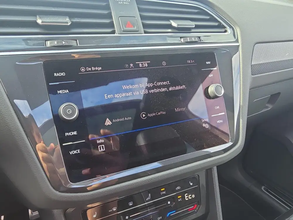 Volkswagen Tiguan 1.4 TSI eHybrid R-Line Business+ | PHEV | uit 2022, foto 14