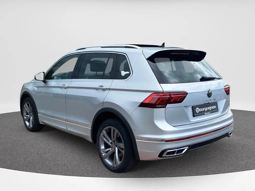 Volkswagen Tiguan 1.4 TSI eHybrid R-Line Business+ | PHEV | uit 2022, foto 16