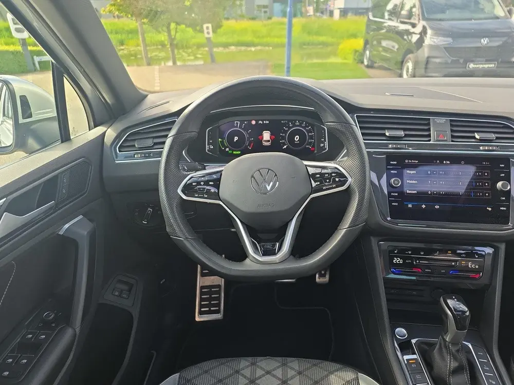 Volkswagen Tiguan 1.4 TSI eHybrid R-Line Business+ | PHEV | uit 2022, foto 6