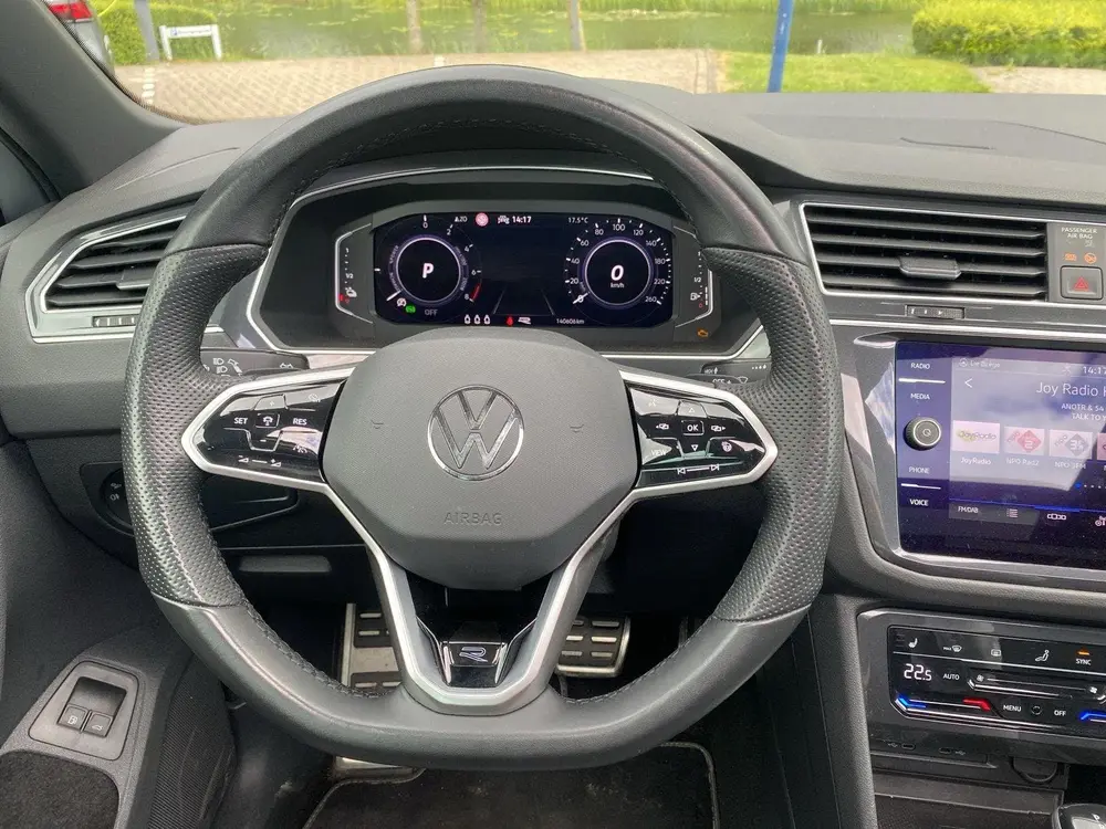 Volkswagen Tiguan 1.4 TSI eHybrid R-Line Business+ | PHEV | uit 2022, foto 7