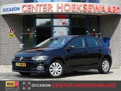 VOLKSWAGEN Polo 1.0 TSI 95pk Comfortline | DAB+ | 2x PDC | C uit 2019