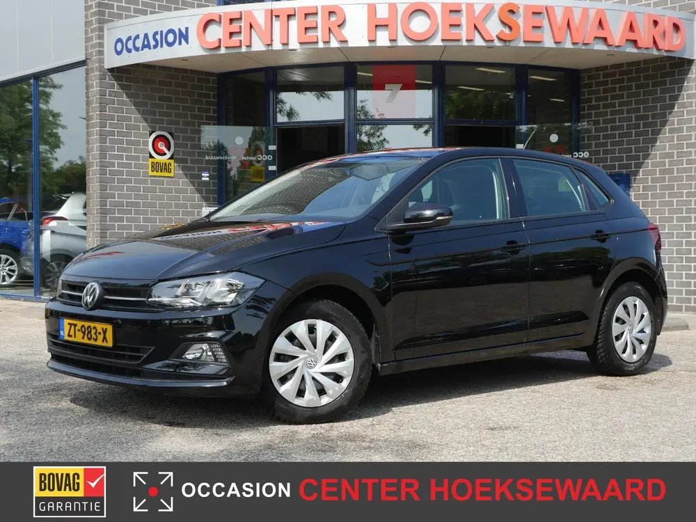 VOLKSWAGEN Polo 1.0 TSI 95pk Comfortline | DAB+ | 2x PDC | C uit 2019, foto 4