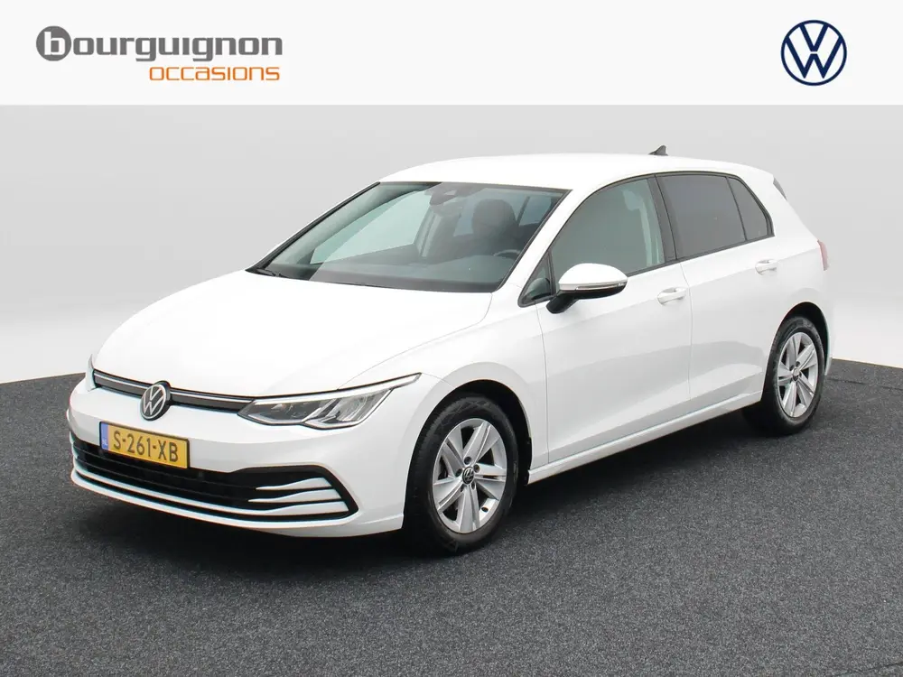 Volkswagen Golf 1.0 TSi 115 Pk Life | Adaptive cruise | Clim uit 2023