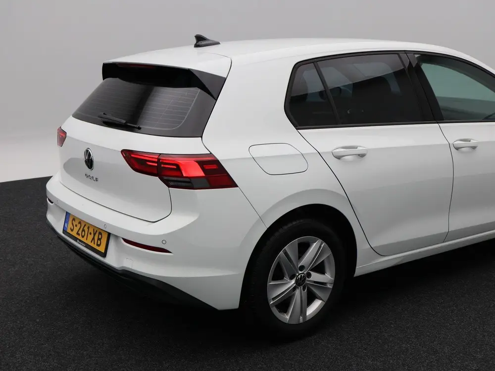 Volkswagen Golf 1.0 TSi 115 Pk Life | Adaptive cruise | Clim uit 2023, foto 15
