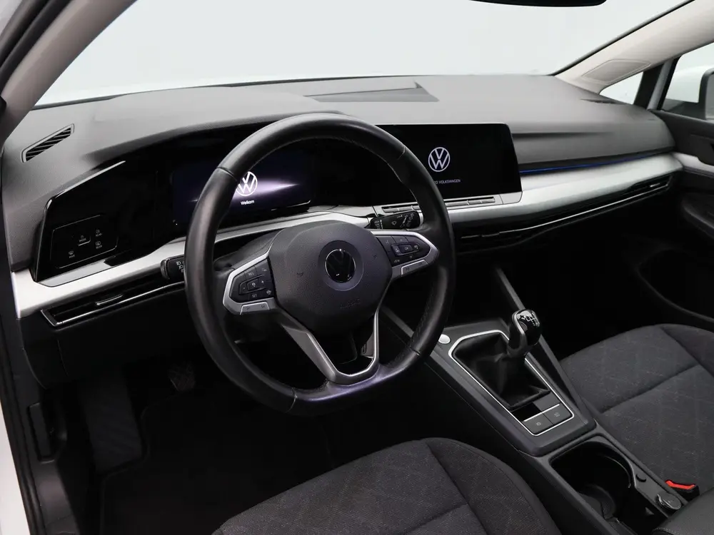 Volkswagen Golf 1.0 TSi 115 Pk Life | Adaptive cruise | Clim uit 2023, foto 3