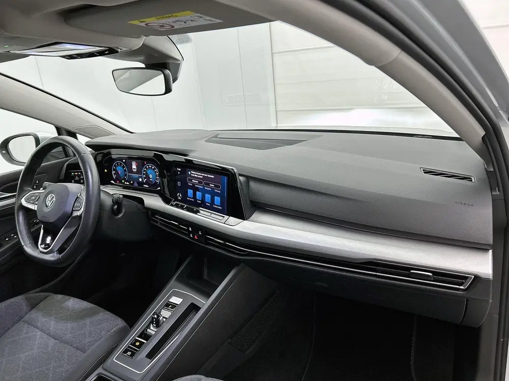 Volkswagen Golf Variant 1.0 eTSI Life Business 110 PK | Auto uit 2021, foto 17