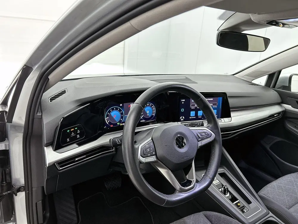 Volkswagen Golf Variant 1.0 eTSI Life Business 110 PK | Auto uit 2021, foto 18