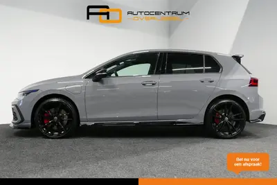 Volkswagen Golf 1.4 GTE / GTI Look Diffuser / GTI look Spoil uit 2021