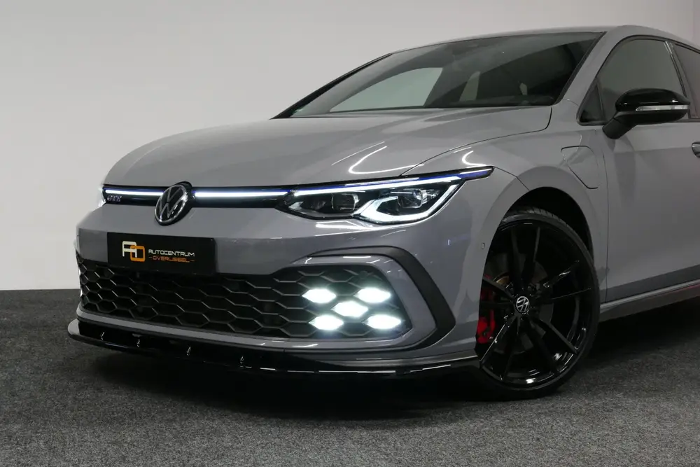 Volkswagen Golf 1.4 GTE / GTI Look Diffuser / GTI look Spoil uit 2021, foto 13