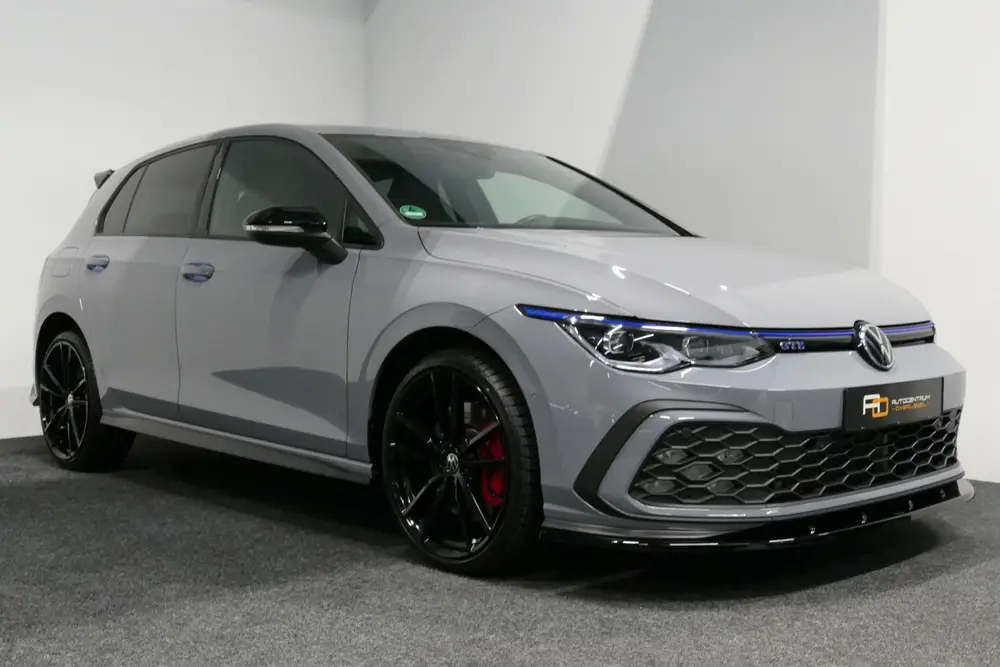 Volkswagen Golf 1.4 GTE / GTI Look Diffuser / GTI look Spoil uit 2021, foto 19