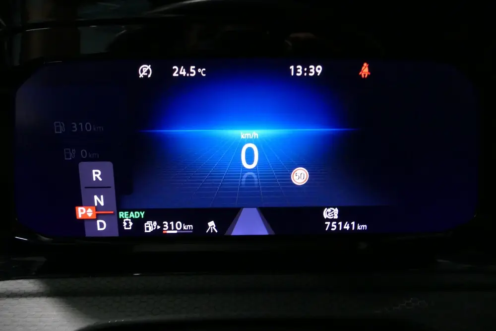 Volkswagen Golf 1.4 GTE / GTI Look Diffuser / GTI look Spoil uit 2021, foto 5
