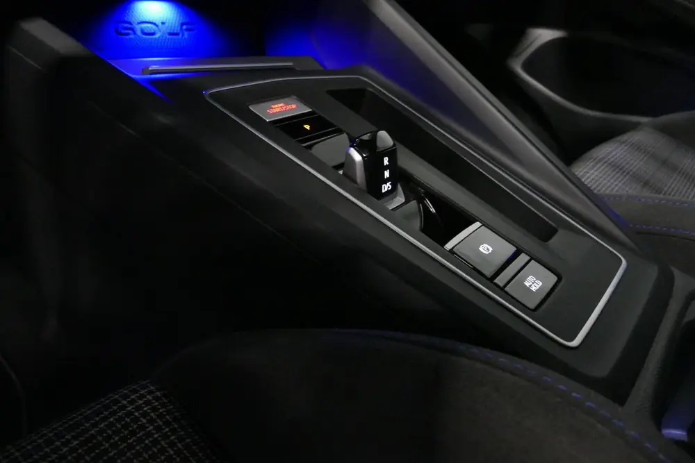 Volkswagen Golf 1.4 GTE / GTI Look Diffuser / GTI look Spoil uit 2021, foto 8
