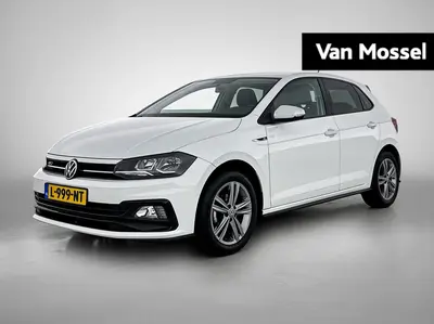 Volkswagen Polo 1.0 TSI R-Line Edition 95 PK | R-Line | Appl uit 2021