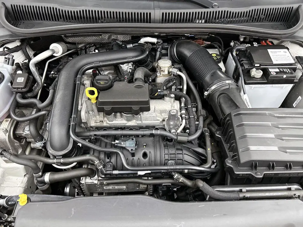 Volkswagen Polo 1.0 TSI R-Line Edition 95 PK | R-Line | Appl uit 2021, foto 11