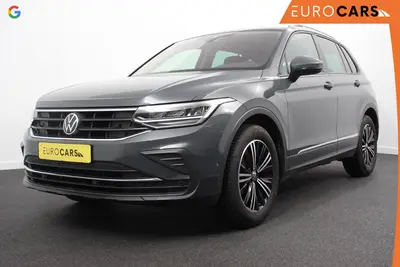 Volkswagen Tiguan 1.5 TSI DSG Active Navigatie Climate Contr uit 2022
