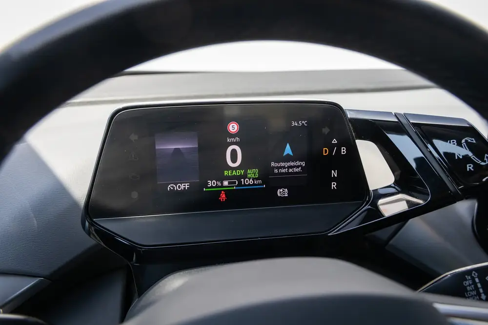 Volkswagen ID.4 Pro 77 kWh soh96,5% adaptive crui uit 2022, foto 17