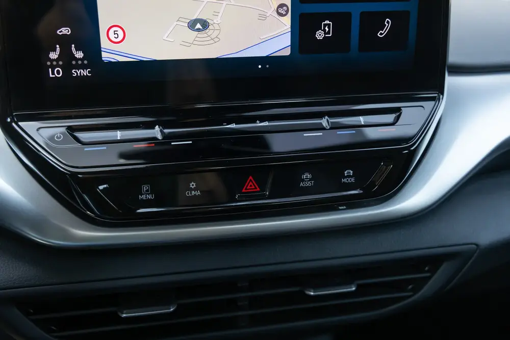 Volkswagen ID.4 Pro 77 kWh soh96,5% adaptive crui uit 2022, foto 18