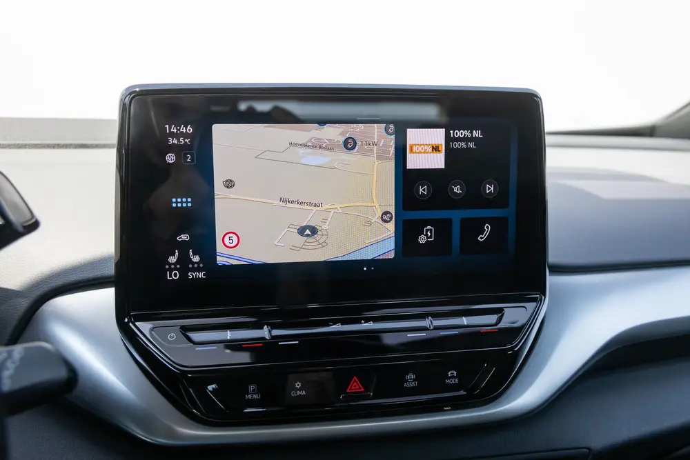 Volkswagen ID.4 Pro 77 kWh soh96,5% adaptive crui uit 2022, foto 19