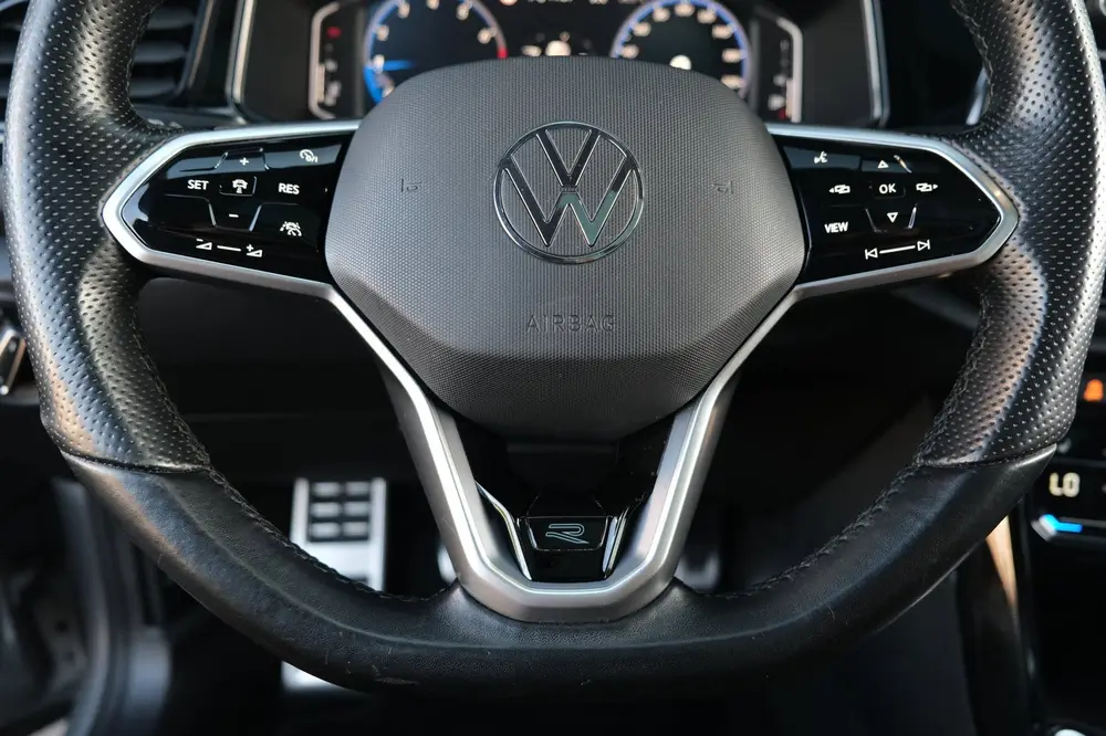 Volkswagen T-Roc 1.5 TSI R-Line Black Pack Pano Navi Acc Led uit 2022, foto 8