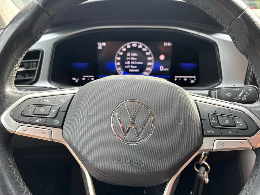 Volkswagen T-Roc 1.0 TSI life business 110pk 2022 Grijs uit 2022, foto 6