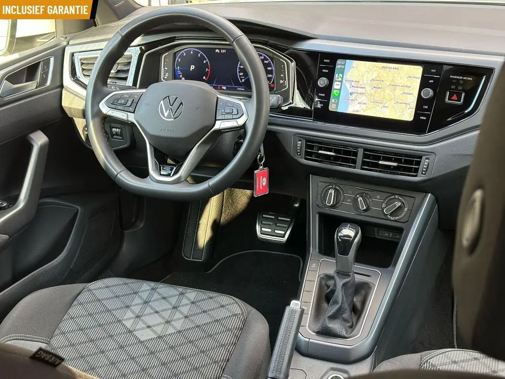 Volkswagen Taigo 1.0 TSI R-Line *AUT*PANO*NAVI*ACC uit 2023, foto 10