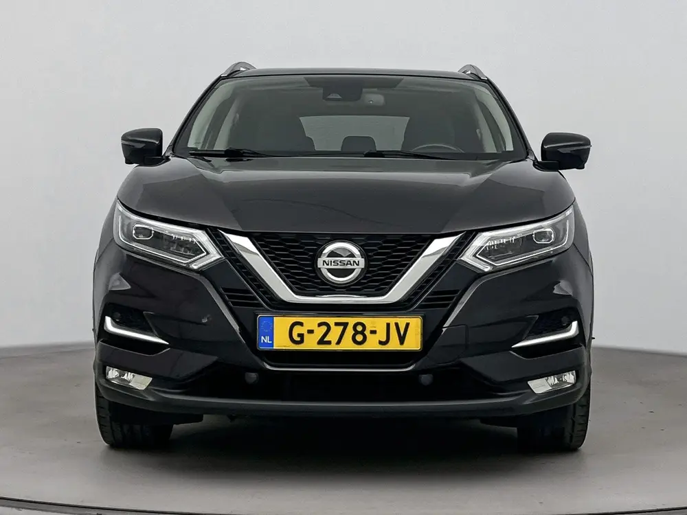 Nissan Qashqai 1.3 DIG-T Tekna 140PK | Panoramadak | Navigat uit 2019, foto 5