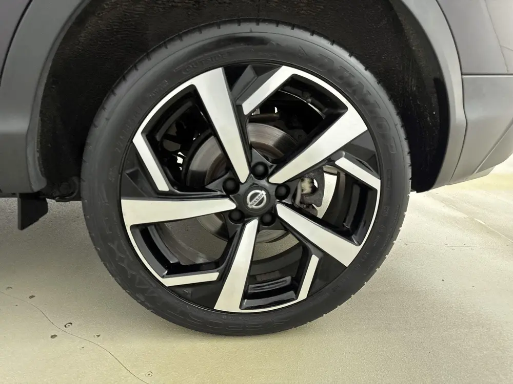 Nissan Qashqai 1.3 DIG-T Tekna 140PK | Panoramadak | Navigat uit 2019, foto 6