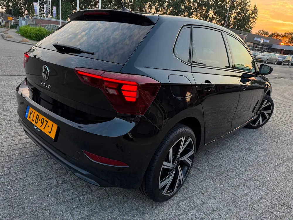 Volkswagen Polo 1.0 TSI 2023 DSG AUT SPORT KEYLESS VIRTUAL C uit 2023, foto 2