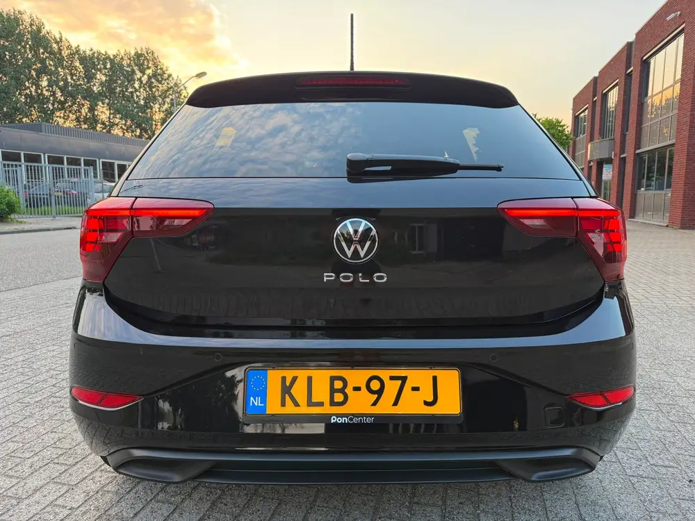 Volkswagen Polo 1.0 TSI 2023 DSG AUT SPORT KEYLESS VIRTUAL C uit 2023, foto 9