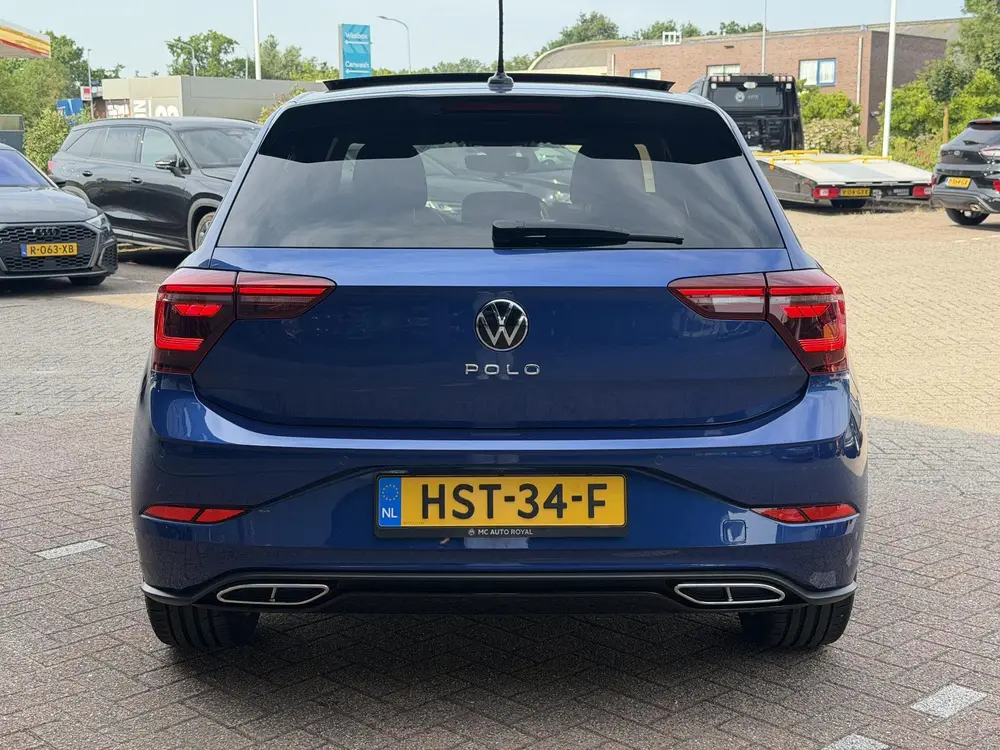 Volkswagen Polo 1.0 TSI R-Line Business PANORAMADAK | FULL L uit 2022, foto 7
