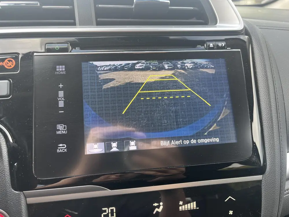 Honda Jazz 1.3 i-VTEC Elegance CAMERA CRUISE TREKHAAK uit 2019, foto 15