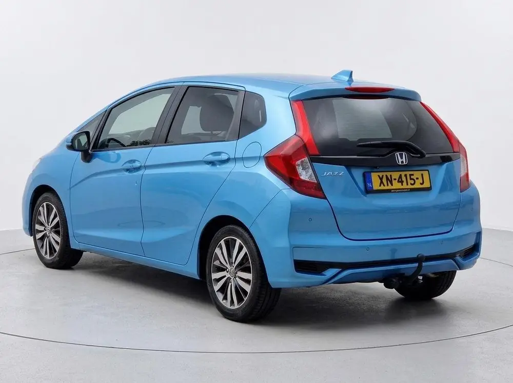 Honda Jazz 1.3 i-VTEC Elegance CAMERA CRUISE TREKHAAK uit 2019, foto 3