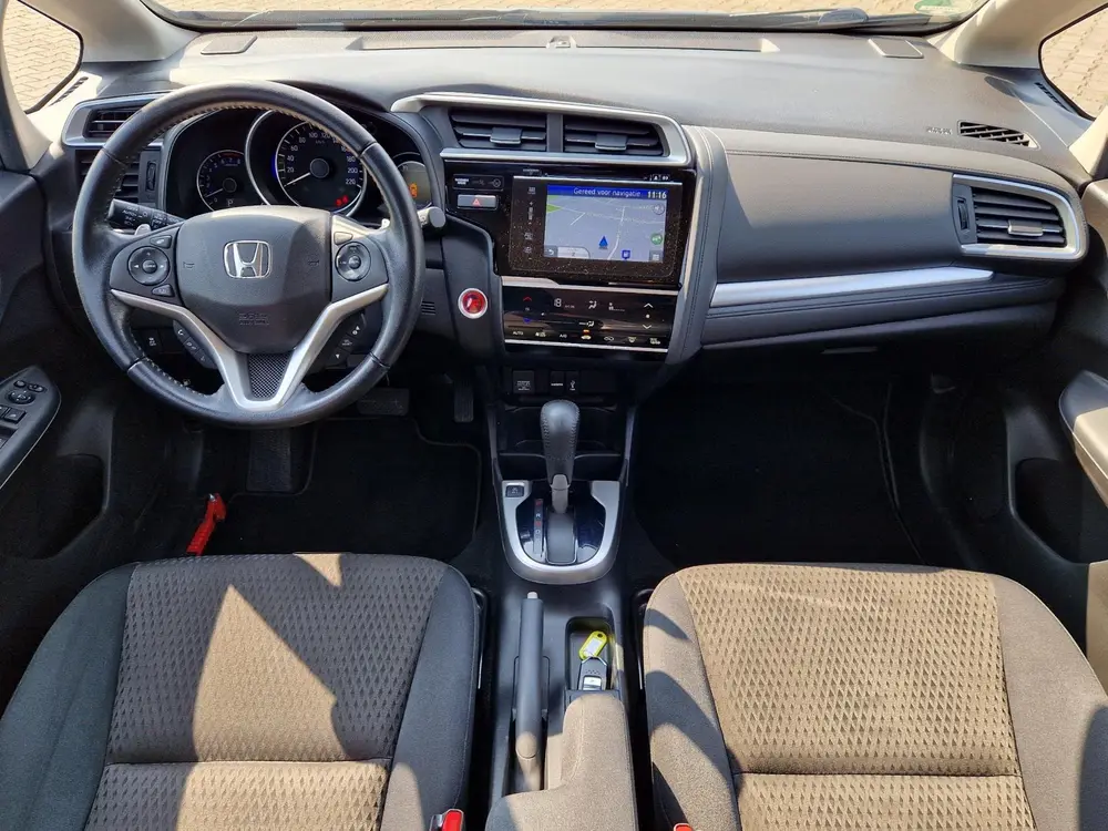 Honda Jazz 1.3 i-VTEC Elegance CAMERA CRUISE TREKHAAK uit 2019, foto 7