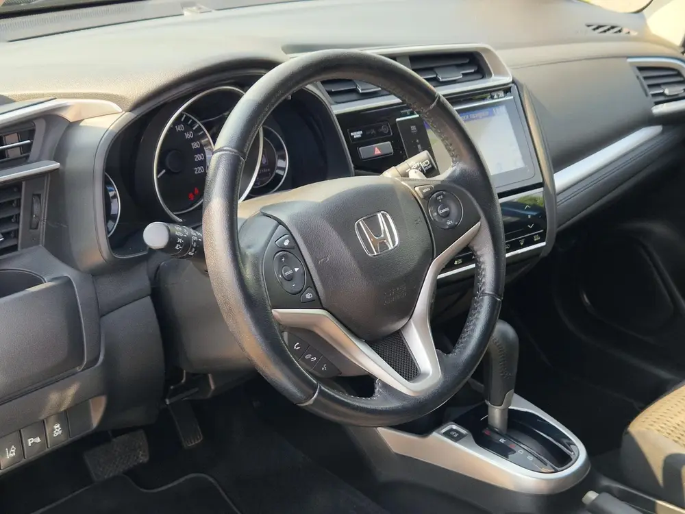 Honda Jazz 1.3 i-VTEC Elegance CAMERA CRUISE TREKHAAK uit 2019, foto 8