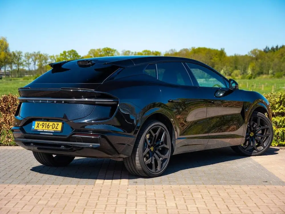 Lotus Eletre EDS 450 S 4WD Executive Seat 112 kWh | LIDAR | uit 2023, foto 5