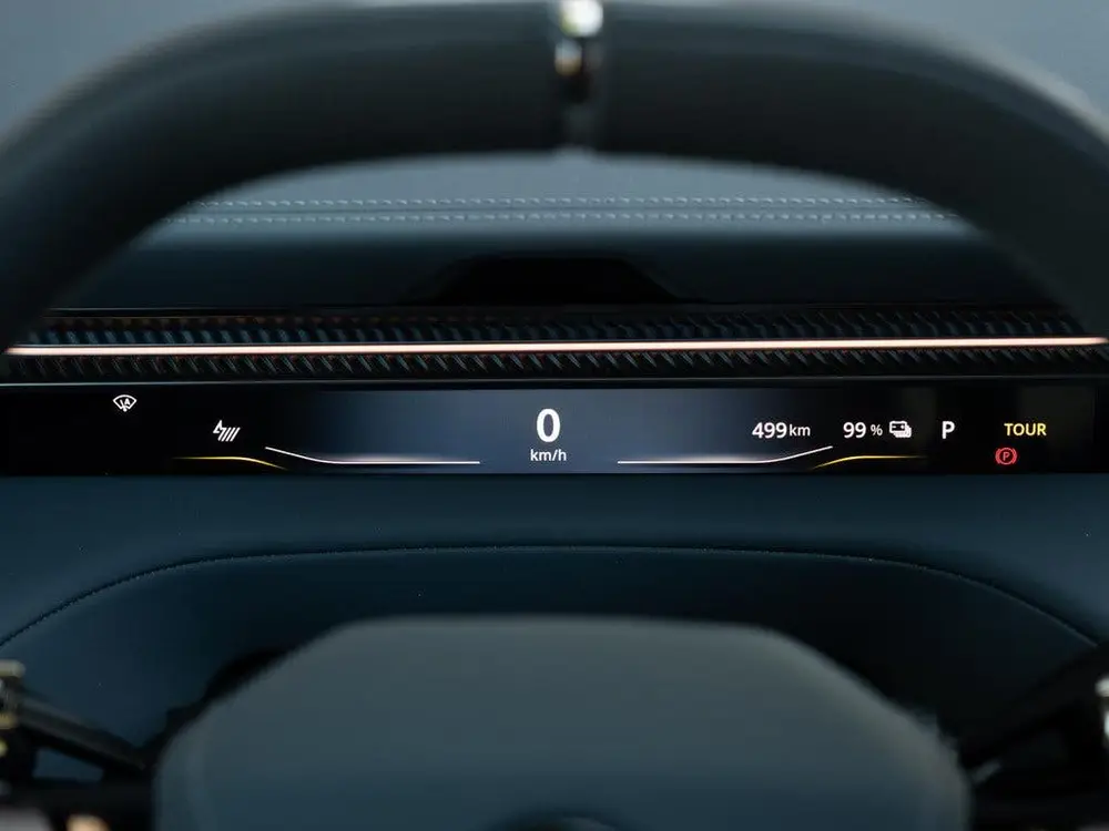 Lotus Eletre EDS 450 S 4WD Executive Seat 112 kWh | LIDAR | uit 2023, foto 6