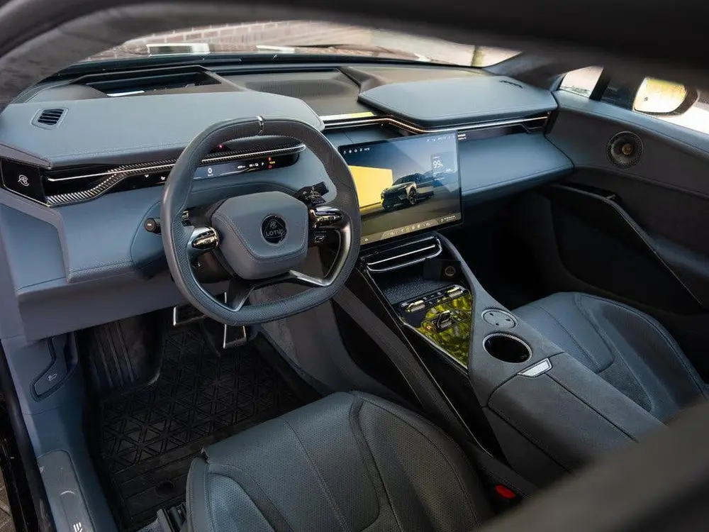 Lotus Eletre EDS 450 S 4WD Executive Seat 112 kWh | LIDAR | uit 2023, foto 7