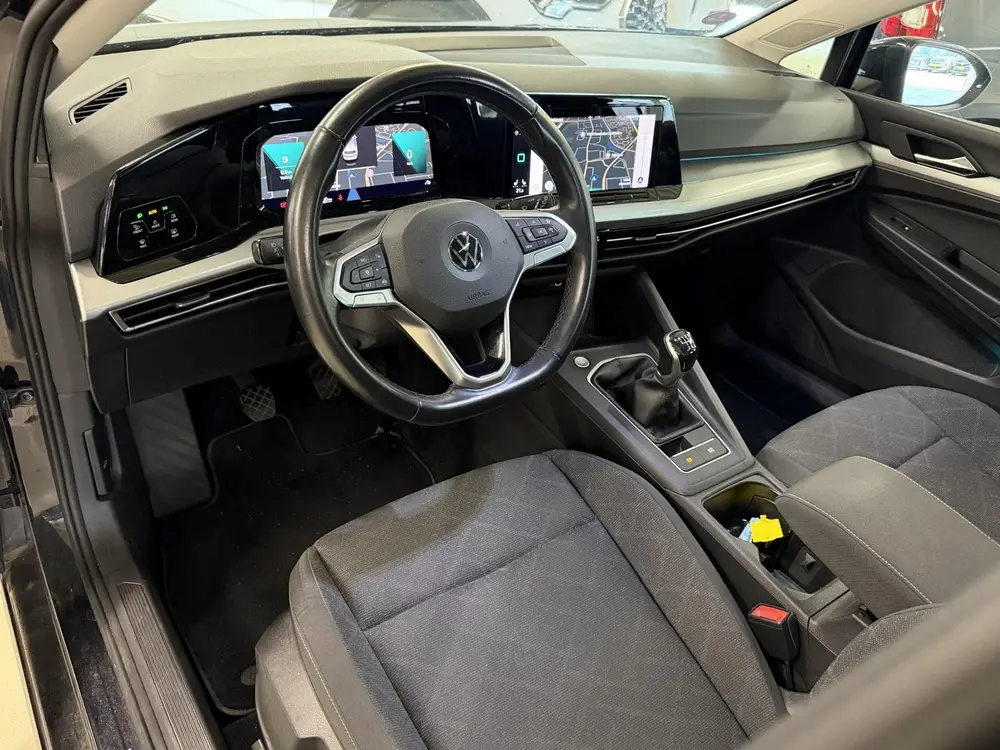 Volkswagen Golf 1.5 TSI Style | Pano | Navi | Winterpakket | uit 2020, foto 9