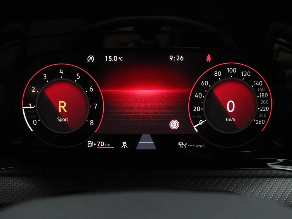Volkswagen Golf 1.5 eTSI DSG R-Line Panorama dak Navigatie A uit 2024, foto 18