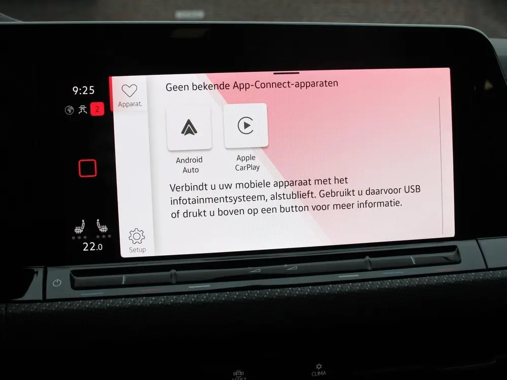 Volkswagen Golf 1.5 eTSI DSG R-Line Panorama dak Navigatie A uit 2024, foto 3