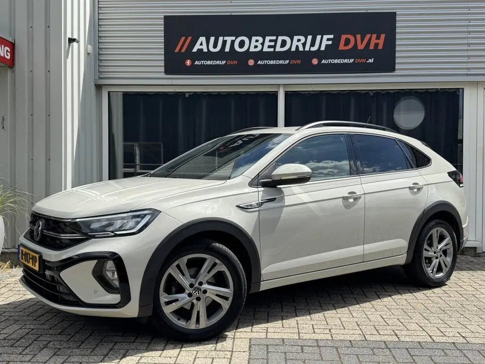 Volkswagen Taigo 1.0 TSI R-Line, Virt Dash, Camera. Cruise uit 2022