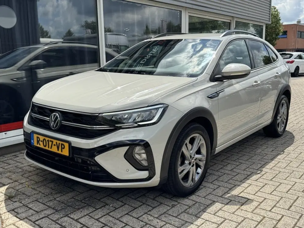 Volkswagen Taigo 1.0 TSI R-Line, Virt Dash, Camera. Cruise uit 2022, foto 8